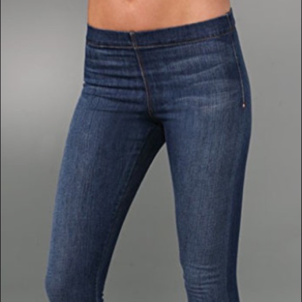 Joe's Jeans The Legging Medium - Picture 3 of 8